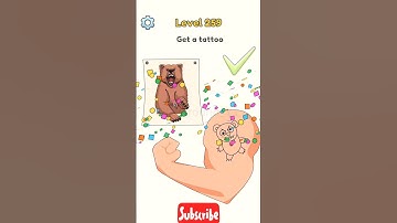 DOP 5 (Delete One Part) level 259 #gameplay #dop5 #dop2 #gaming #gamingvideos