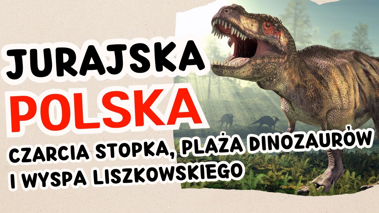 Jak wyglądała Polska 190 mln lat temu? – na tropie dinozaurów… karłów!