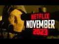 Netflix’s KILLER November New Releases!