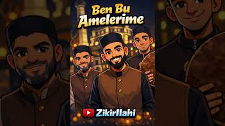 👉 🔥 Ben Bu Amelerim ile–Kalpleri Titreten Duygusal İlahi 🤲 | Dinleyen Herkes Ağlıyor! #celalkaratüre