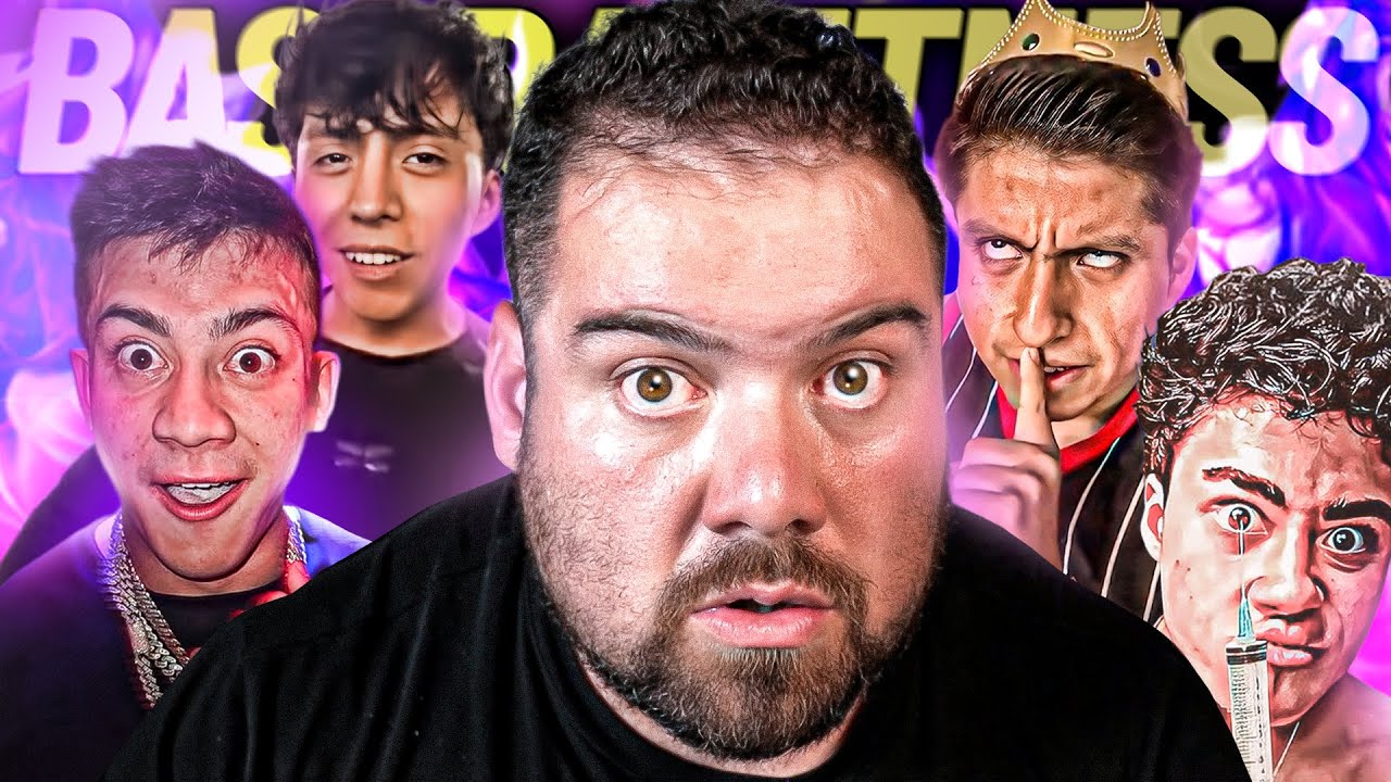 LO PEOR DE LA COMUNIDAD FITNESS #4