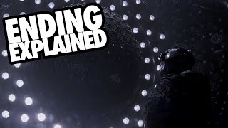 EVENT HORIZON (1997) Ending Explained