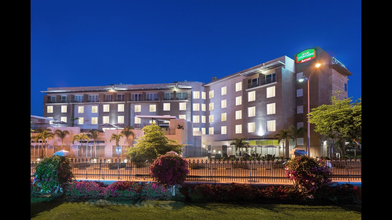 Courtyard by Marriott Kingston, Jamaica | Discover The Beauty of Jamaica