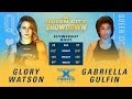 Gabriella gulfin vs glory watson