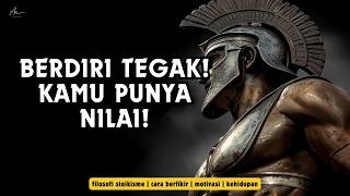 FORCE YOURSELF TO STAND UP AND RESPECT YOURSELF - ARIF ARSYA