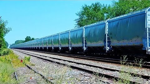 Big Brand New CSX G060 Grain Train 4K