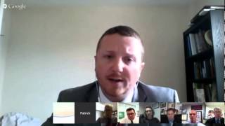 Celebrity Step Therapy Town Hall SAIM Coalition Patrick Stone Profile