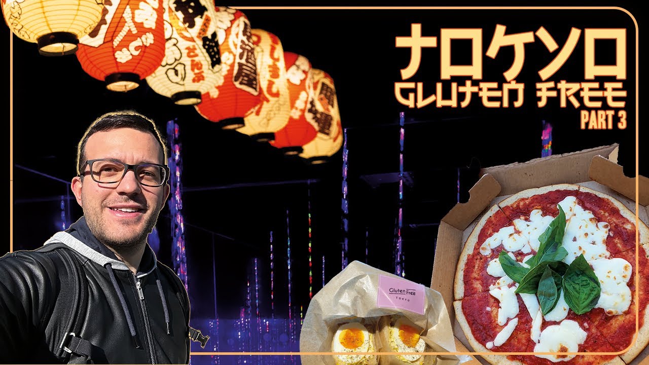 Gluten Free Survival in Tokyo - Part 3