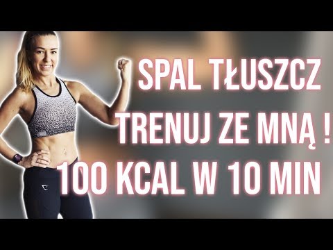 Wideo: Jak Spalić 100 Kalorii W 10 Minut