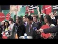 COP19: Yeb Sano Protest