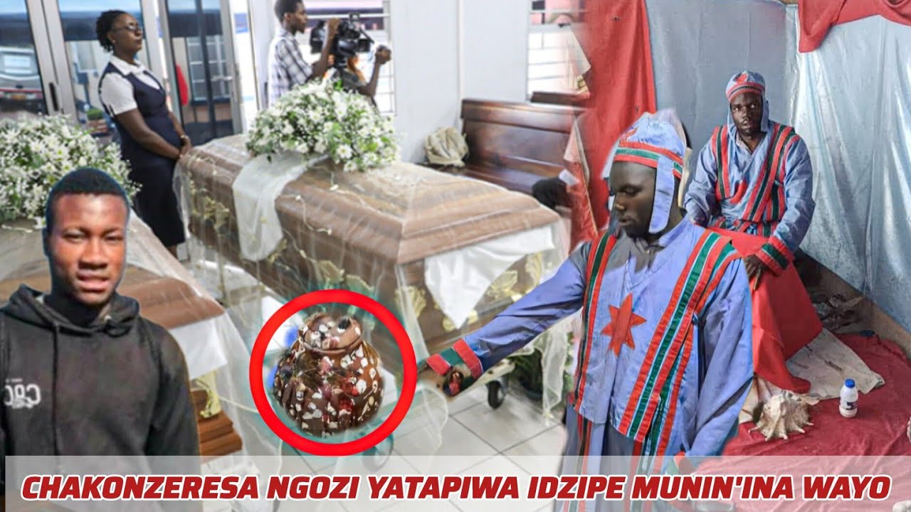 Mambo venguwo tsvuku voparura nyaya yeNgozi ya Tapiwa yakadzipa munin'ina wayo Tashinga akafa kuDema