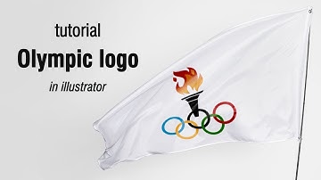 Olympic logo design training