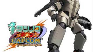 Tatsunoko VS Capcom - The OST - Theme of PTX-40A