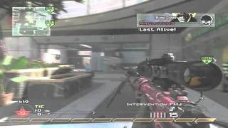 Final Killcam Hitmarker..FML :(