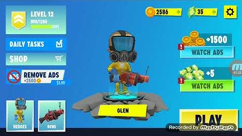 Top guns io Gameplay part 1