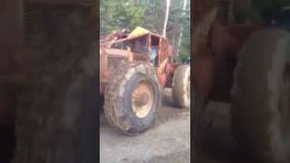 Timberjack 330