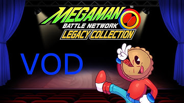 Battle Network Legacy Collection! (BN1) Part 1