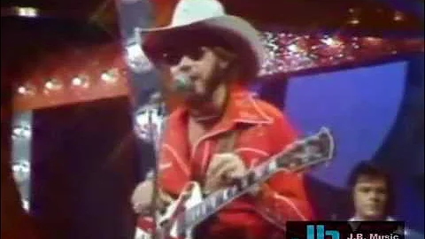 Hank Williams Jr. - Living Proof (Ronnie Prophet TV Show, 1978)