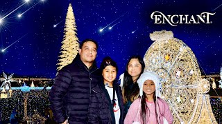 Magical Christmas Experience at Enchant Los Angeles