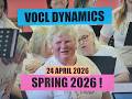 VOCAL DYNAMICS = SPRING CONCERT 2026 = PARTICK VICTORIA PARK CHURCH = GLASGOW = 24 APRIL 2026