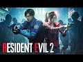 THIS GAME IS SCARY!! (Resident Evil 2 Remake)