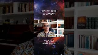 I NOSTRI STUDI COMPARATI |Paul Wallis e Mauro Biglino #shortsvideo