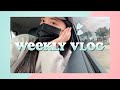 【Weekly Vlog】開工忙碌的一週📌/吃了義大利麵又吃了拉麵🍜/原來我每天都吃得很好哈哈◖Super Doris◗