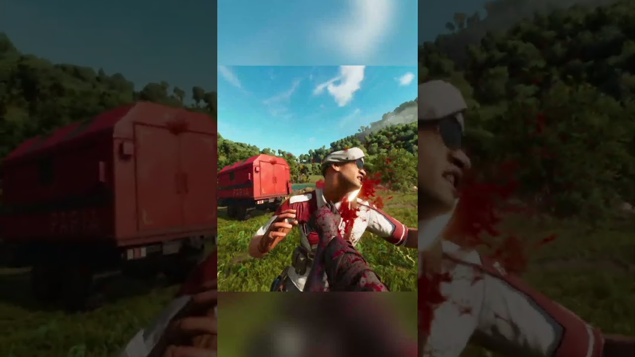 John Wick Style Stealth Kills - Far Cry 6 