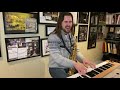 Bob seger  turn the page cover by chris molyneaux