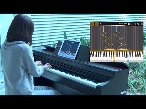 Chordana Play voor piano