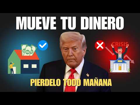 Se Avecina Algo Peor que Una Crisis Financiera ¿Estás Preparado?
