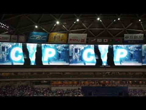 2023/4/4(火) オープニングムービー(シーズン前半戦Ver.)