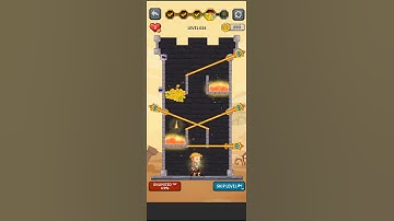 how to loot : all level gameplay video level  24    #yareta  gaming #shorts