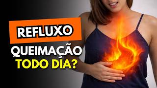 ESTÔMAGO QUEIMANDO OU PESADO? ESSAS RECEITAS EQUILIBRAM A ACIDEZ NATURALMENTE