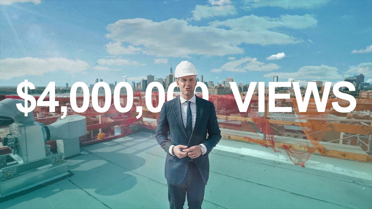 $4,000,000 BROOKLYN PENTHOUSE | Ryan Serhant Vlog #031