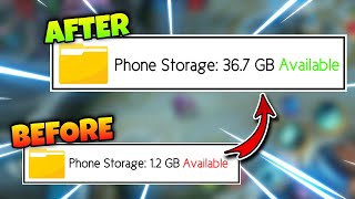 How To CLEAN Your Phone And To INCREASE Your PHONE STORAGE Using This Method! screenshot 4