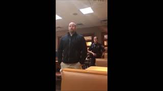 Local DJ kicked out of Saginaw IHOP
