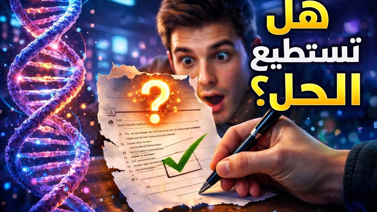 🔥 حل الأسئلة الوزارية لوحدة التقانة الحيوية | أهم أسئلة الامتحان