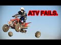 ATV CRASH COMPILATION - ACCIDENTES EN CUADRACICLO 2021