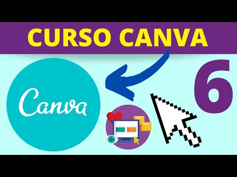 ✅ Curso Tutorial Canva en Español 2020 Básico (PARTE 6)