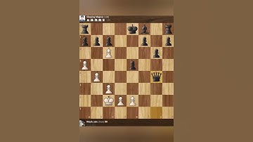 I DEFEATED chess.com bot Sleeping Magnus with only pawns #chess #chessgame