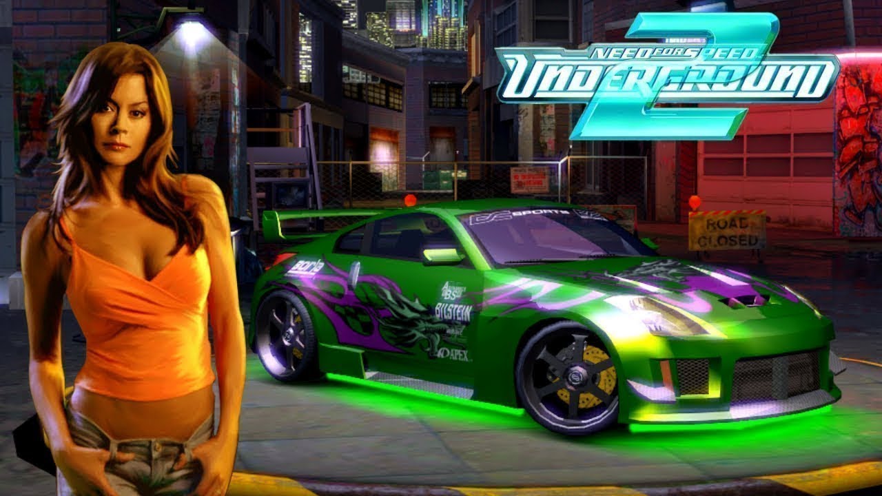 Need for Speed