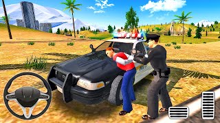 Police Car Chase Cop Simulator (by Game Pickle) Android Gameplay screenshot 2