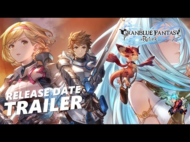 Granblue Fantasy: Relink Gets a Release Date