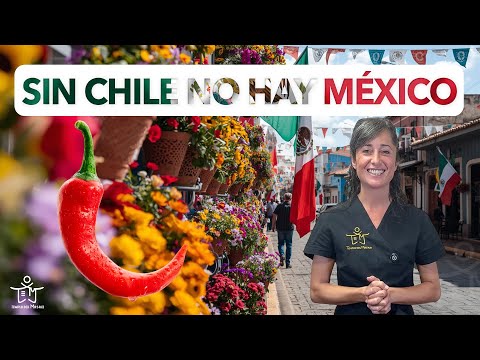 Did you know Chile has energy? Mexico and Chinese Medicine in September