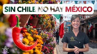 ¿Sabías que el Chile Tiene Energía? México y la Medicina China en Septiembre