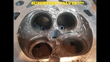 SuperTech Valves - Watch This.
