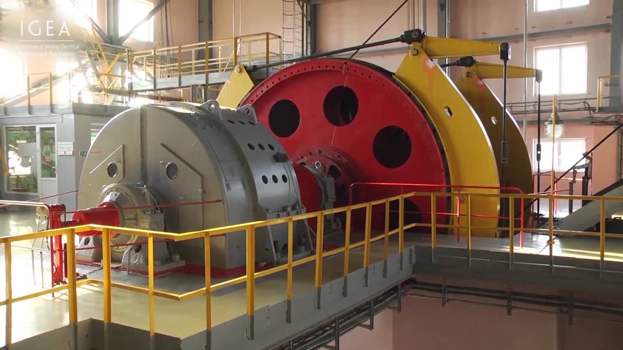 The Institute of Mining Electrical Engineering and Automation YouTube