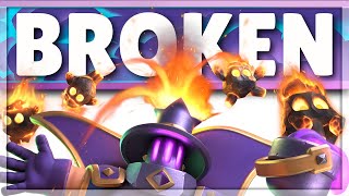 Easy deck clash royale