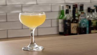 Mezcal Daiquiri cocktail recipe